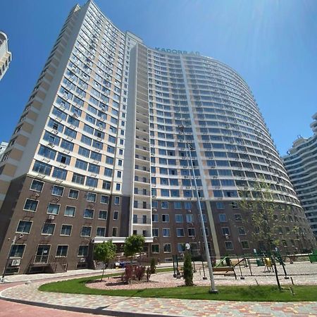 Arcadia Comfort Apartments Odessza Kültér fotó