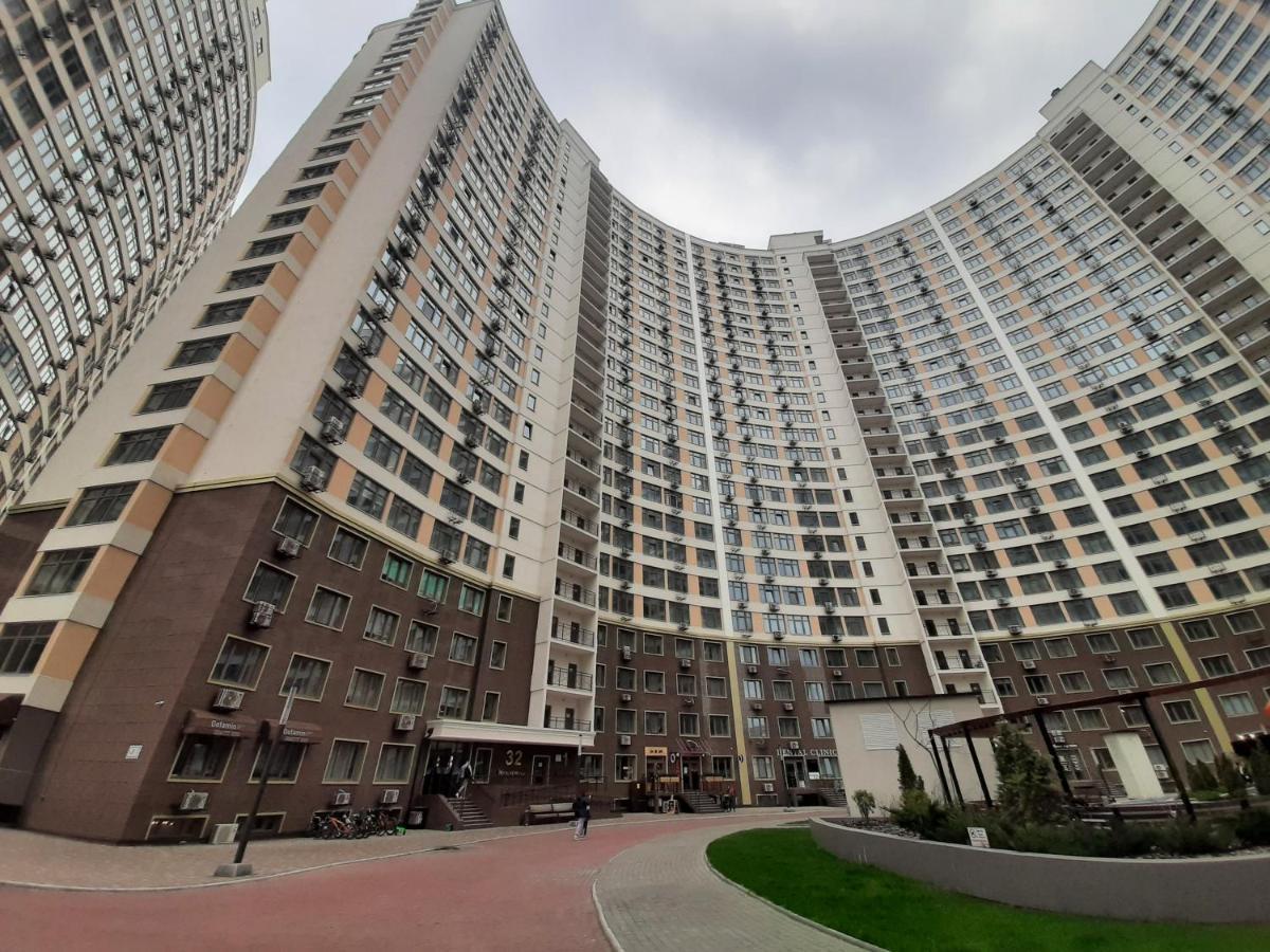 Arcadia Comfort Apartments Odessza Kültér fotó
