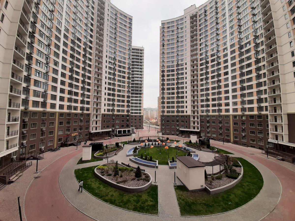 Arcadia Comfort Apartments Odessza Kültér fotó