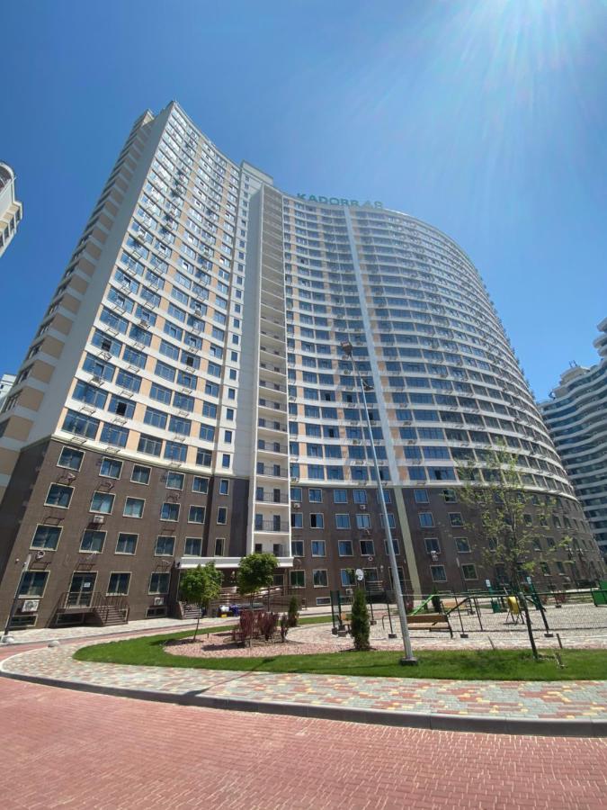 Arcadia Comfort Apartments Odessza Kültér fotó