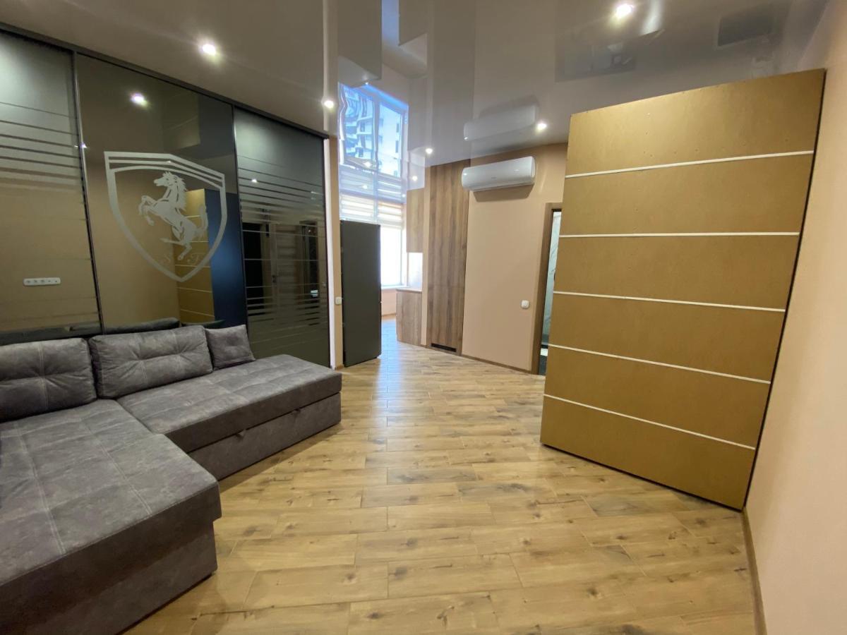 Arcadia Comfort Apartments Odessza Kültér fotó