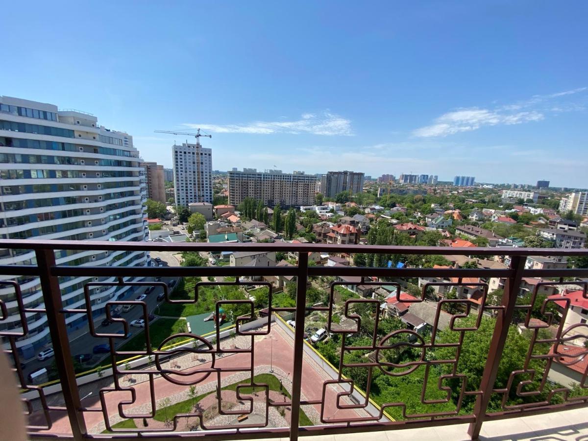 Arcadia Comfort Apartments Odessza Kültér fotó